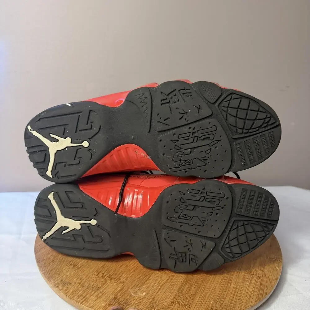 Nike Air Jordan 9 Retro 'Motorboat Jones' 302370-645 Men's Size 11